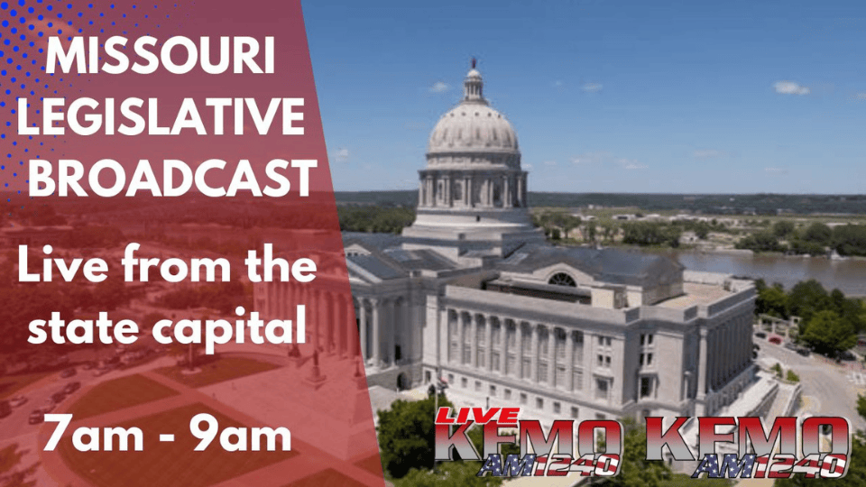 VIDEO: Missouri Legislative Broadcast in Jefferson City