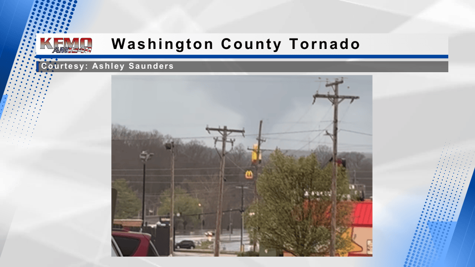 EF-3 Tornado Confirmed in Crawford and Washington Counties