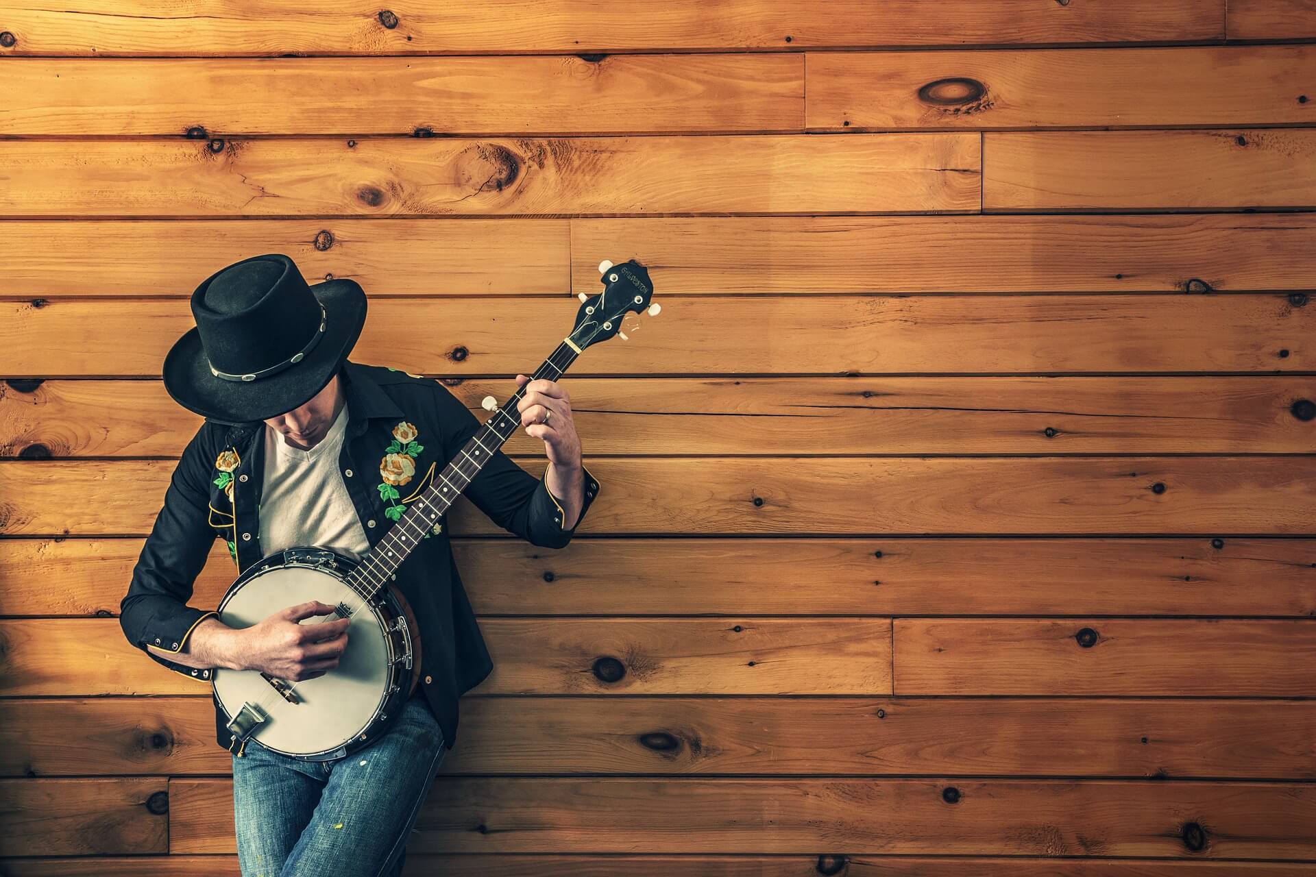 Local Bands Playing At Arts Festival