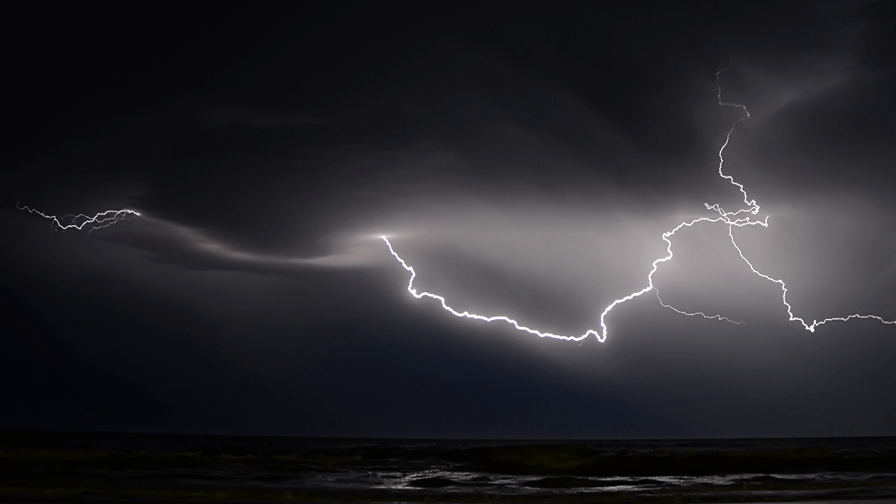 Straight Line Wind Damage Determined