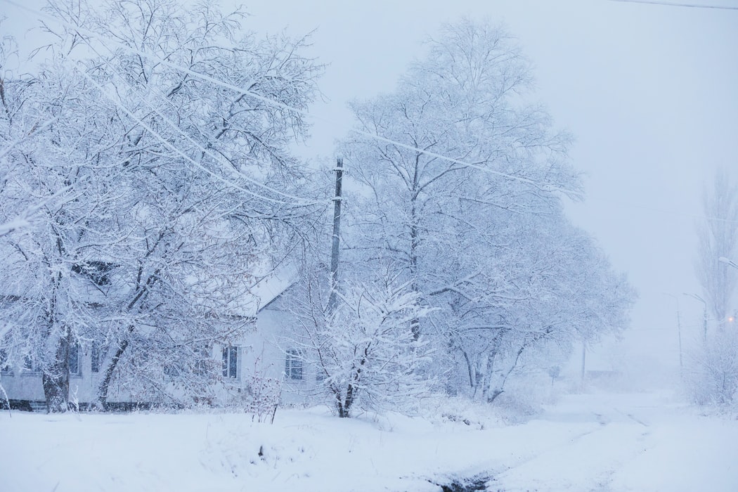 Winter Storm Still on Tap for Parkland