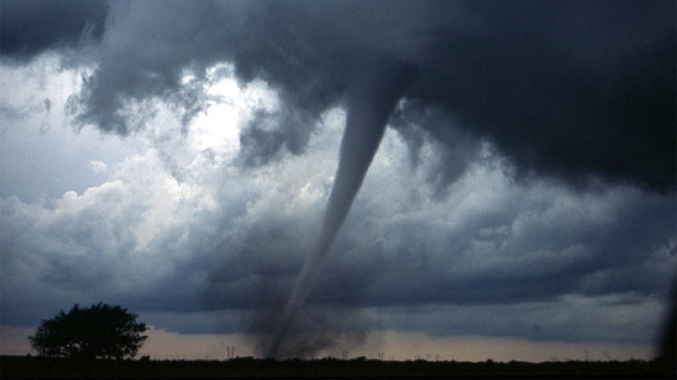 Possible Tornado Causes Damage in Cape Girardeau
