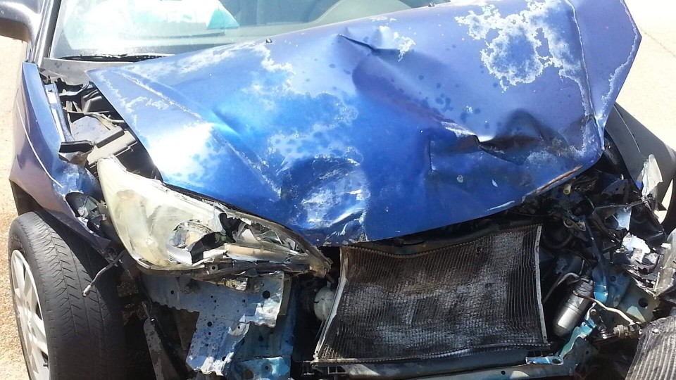 Washington County Serious Injuries Crash