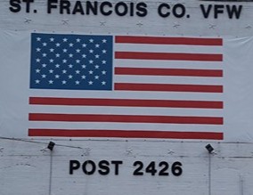 Desloge VFW Support Local Community