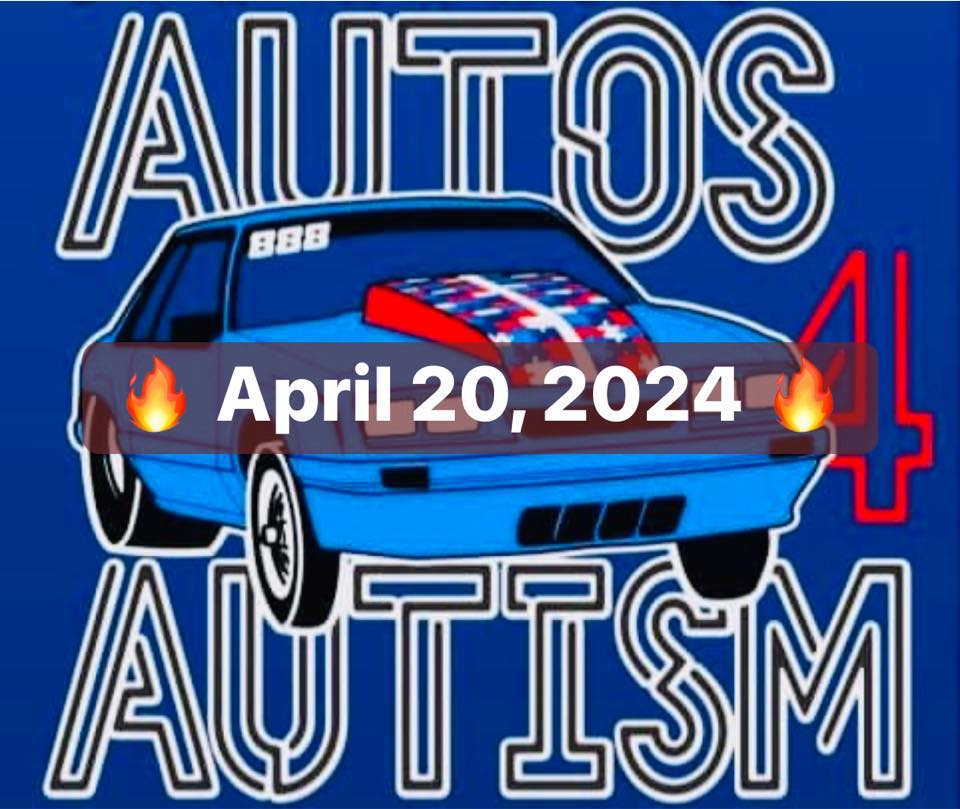 Autos 4 Autism is Saturday
