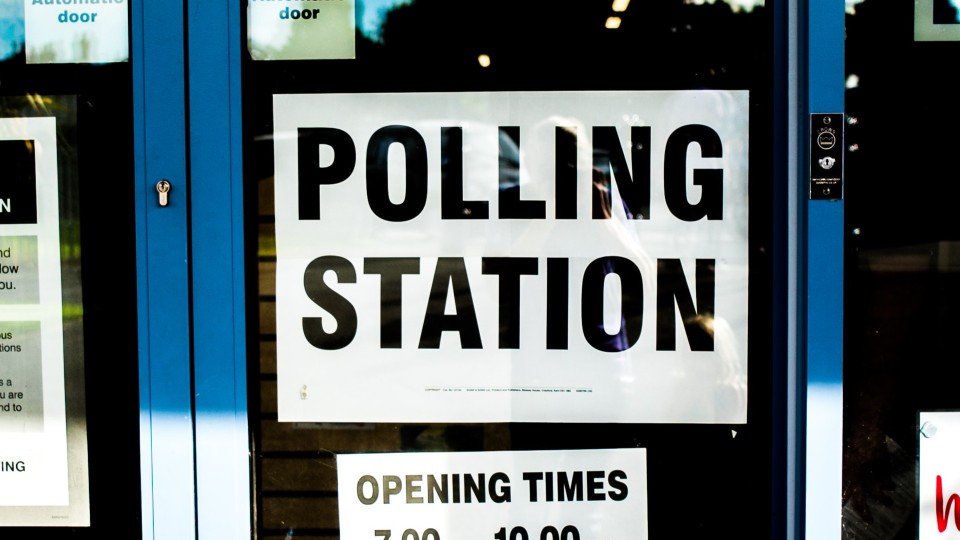Several Issues On Tuesday Ballot