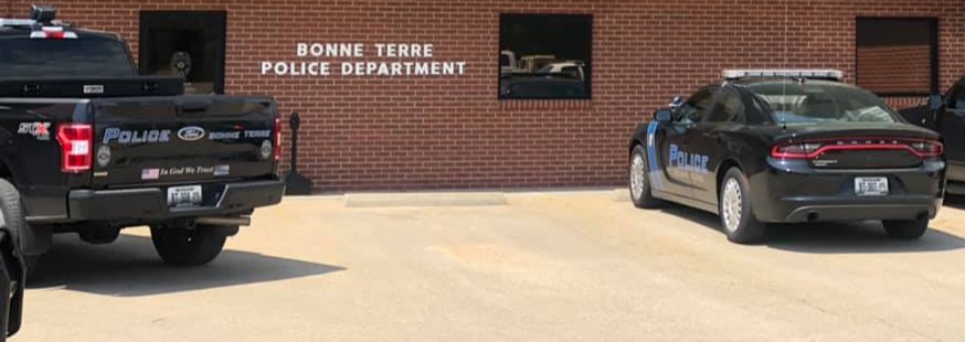 New Vehicle for Bonne Terre Police