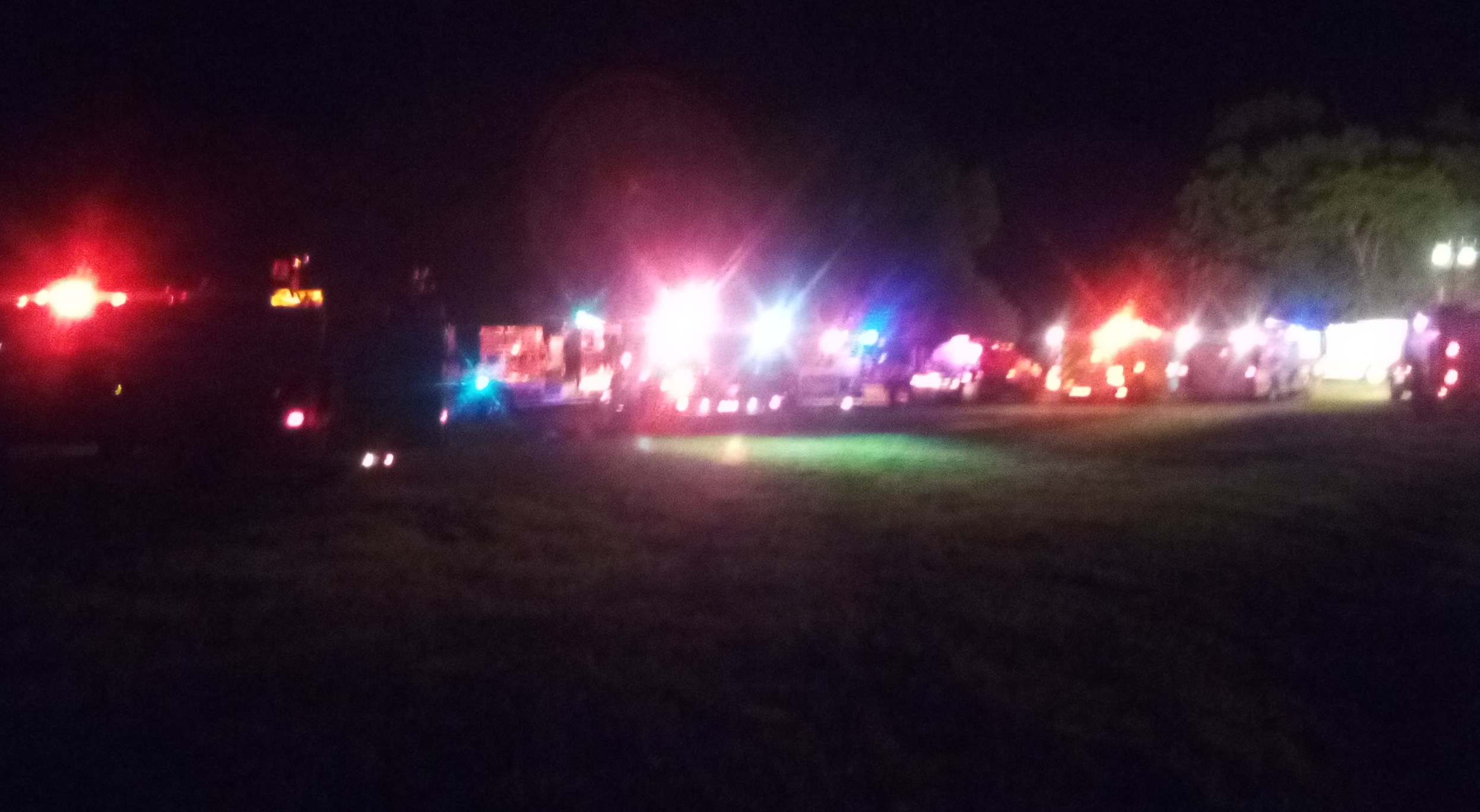 UPDATED: Fire Departments Respond to Fire at Chaumette Vineyard and Winery