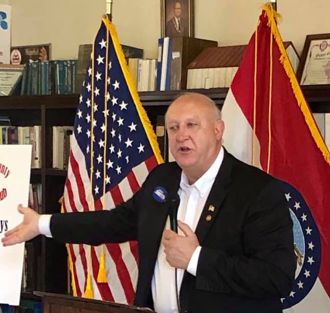 Wright Says Funding is Key Concern During Session