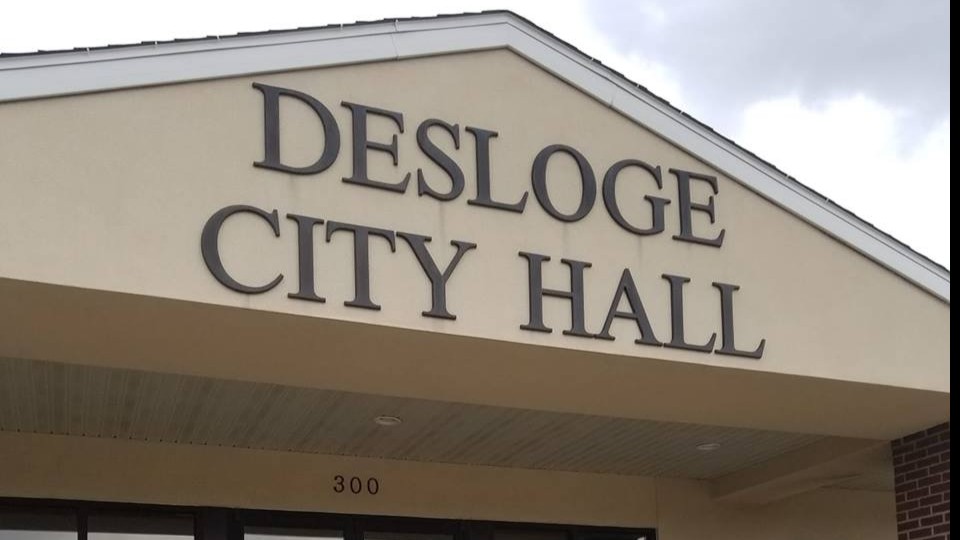 Desloge Election Certification