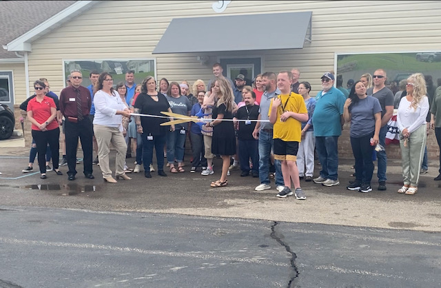 A1 Home Care Featured Ribbon Cutting