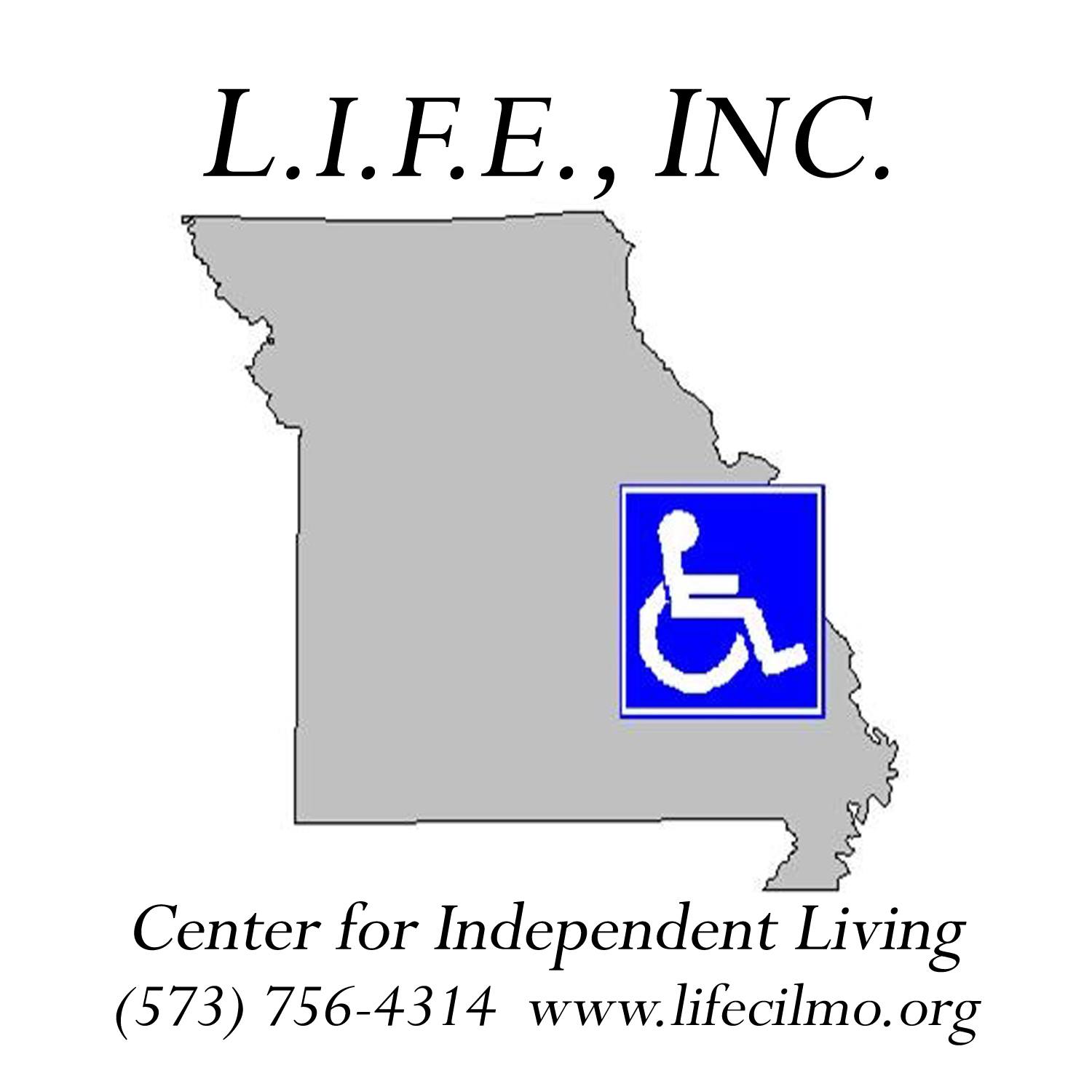 LIFE Center Booth At Country Days