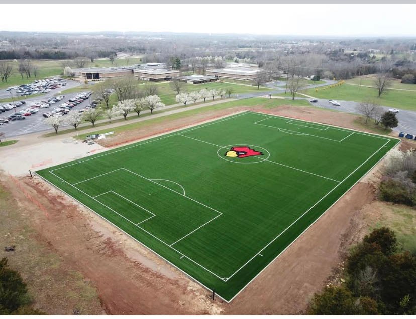 MAC Starts Construction