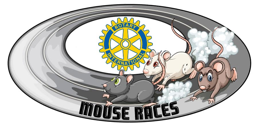 Rotary Mouse Races Friday