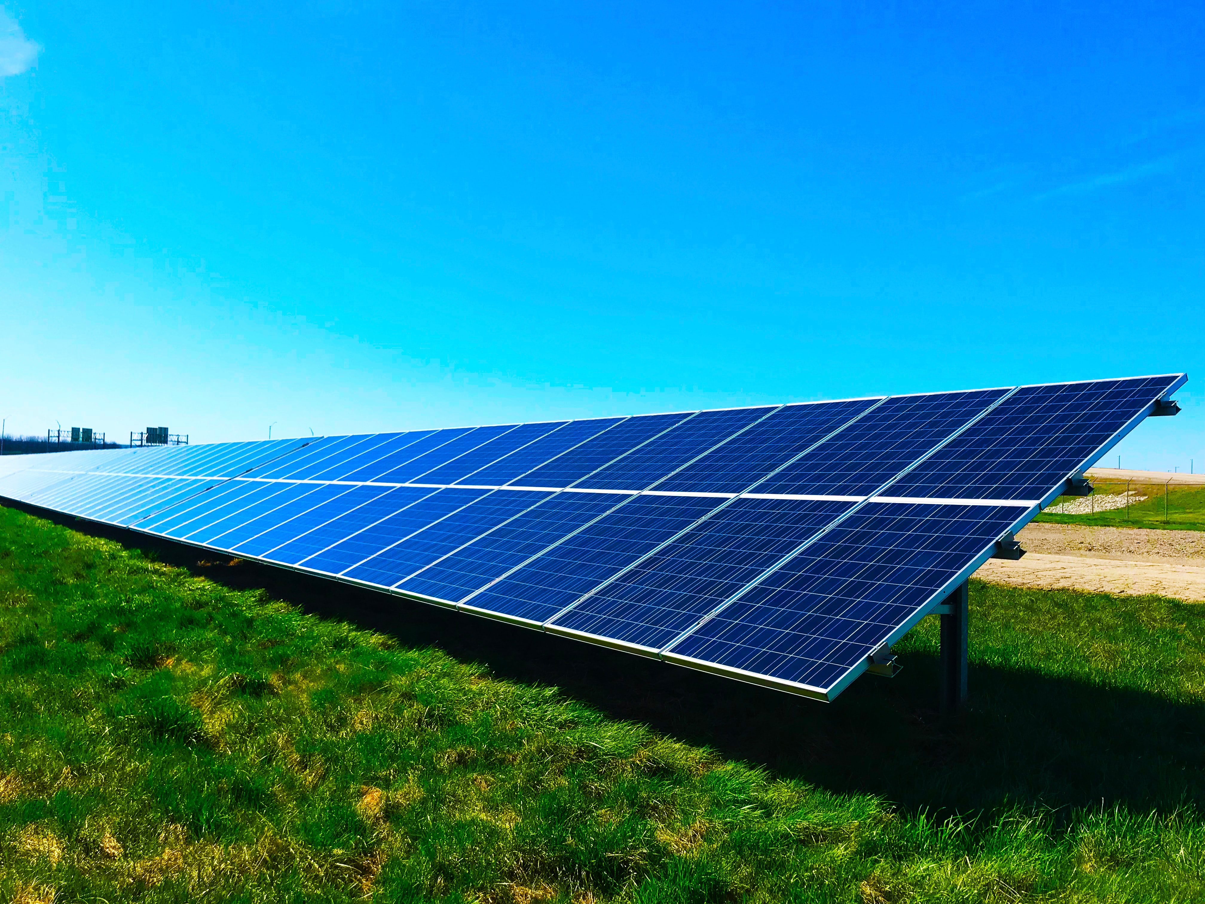 Solar Panel Bids Out for MAC Campus