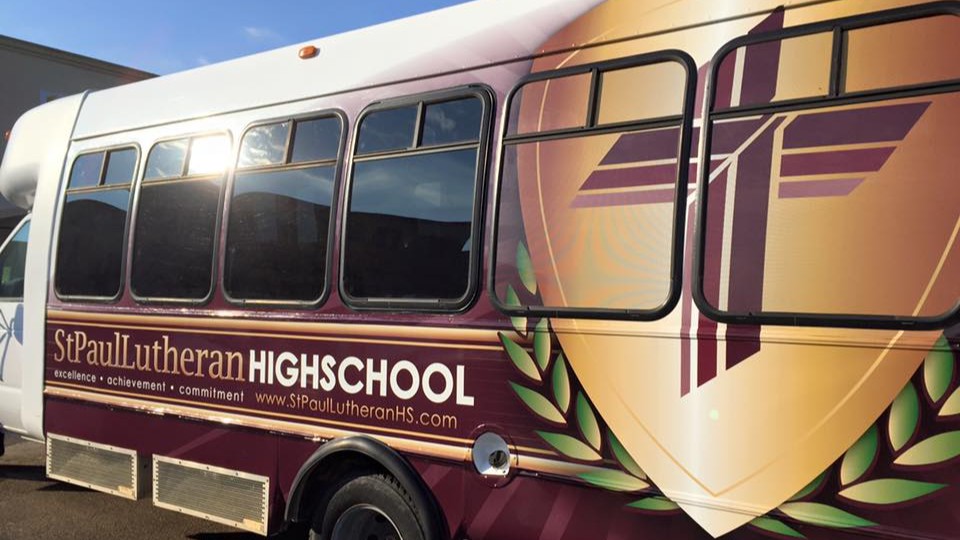 St. Paul High School Graduation Soon