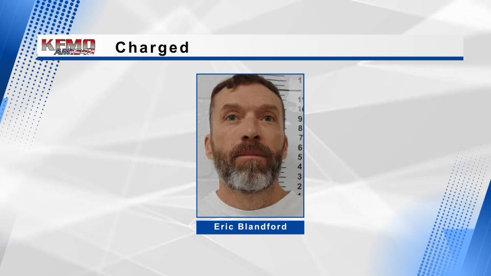 Bismarck Man Charged After High-Speed Chase in Stolen Vehicle