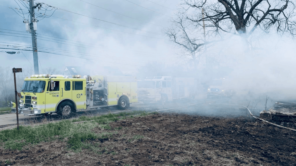 Busy Afternoon for Leadwood Fire Protection District with Multiple Calls
