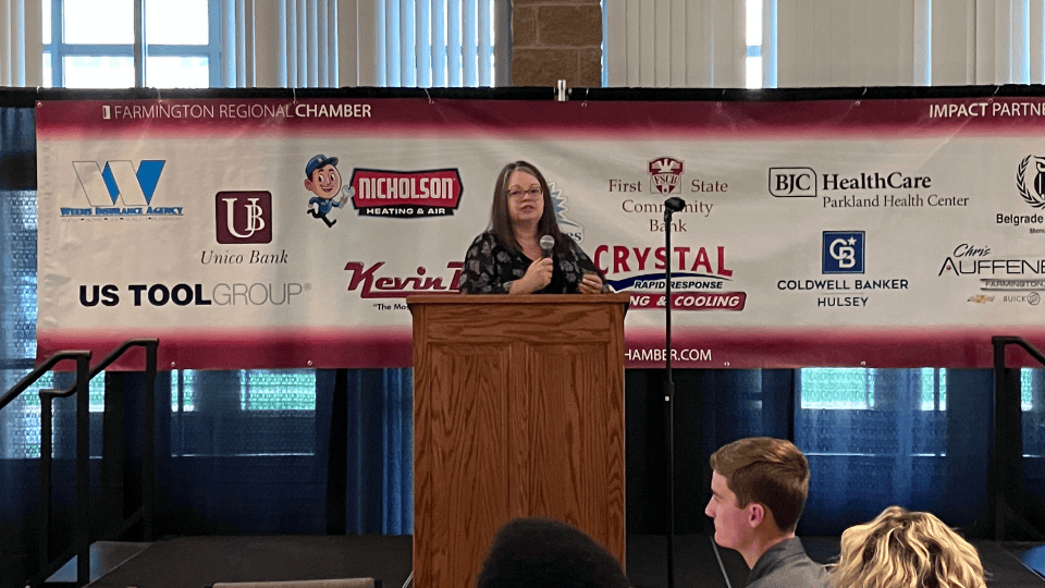 Chamber Presents Ste. Genevieve Museum Learning Center