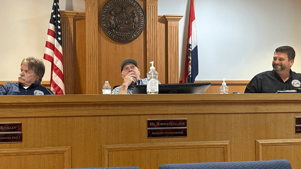 Commission Approves Worker Compensation Funds Outside of Budget