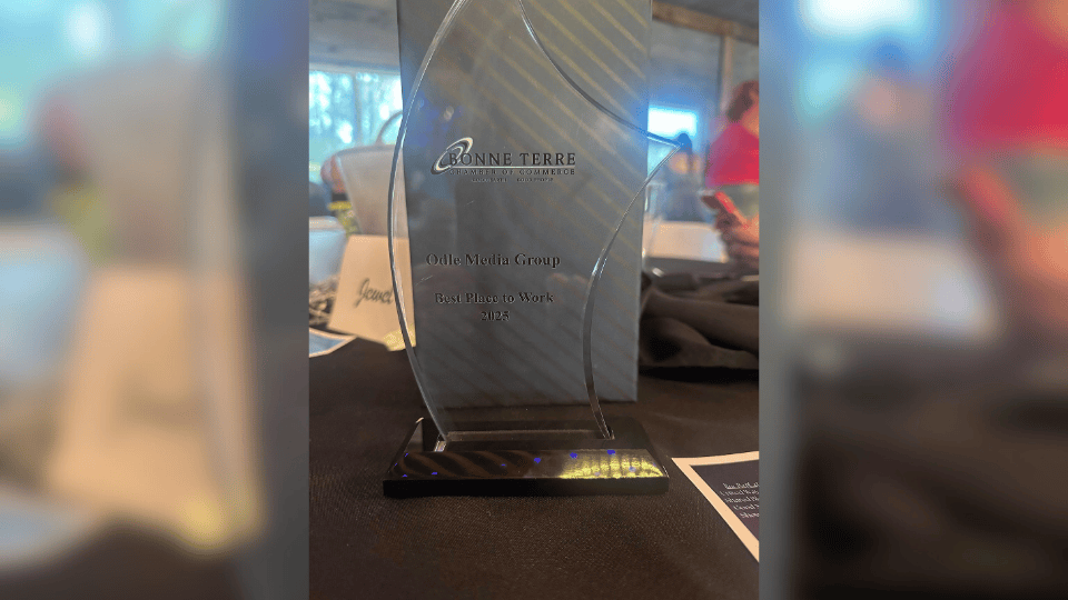 Community and Business Leaders Gather at Bonne Terre Chamber Awards Gala