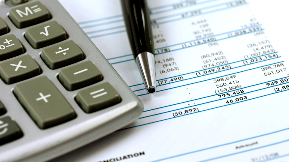 County Auditors' Office Continues Work on Budget