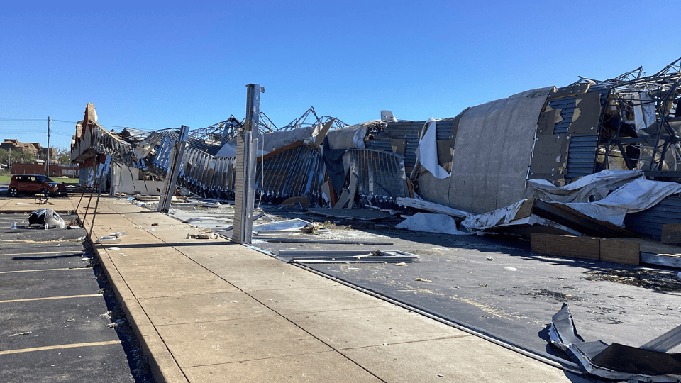 Damage Survey Complete for May 16 St. Louis Tornado: Nearly 23-Mile Track Confirmed