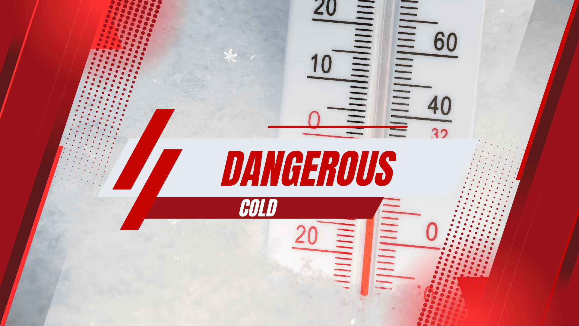 Extreme Cold Grips the Parkland