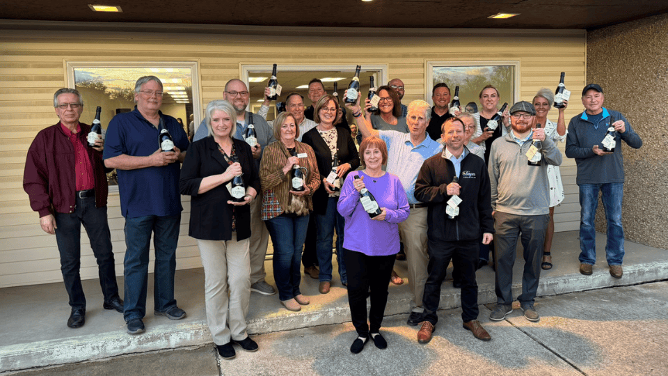 Desloge Chamber Honors Community Members at “Cheers to Our Champions” Event
