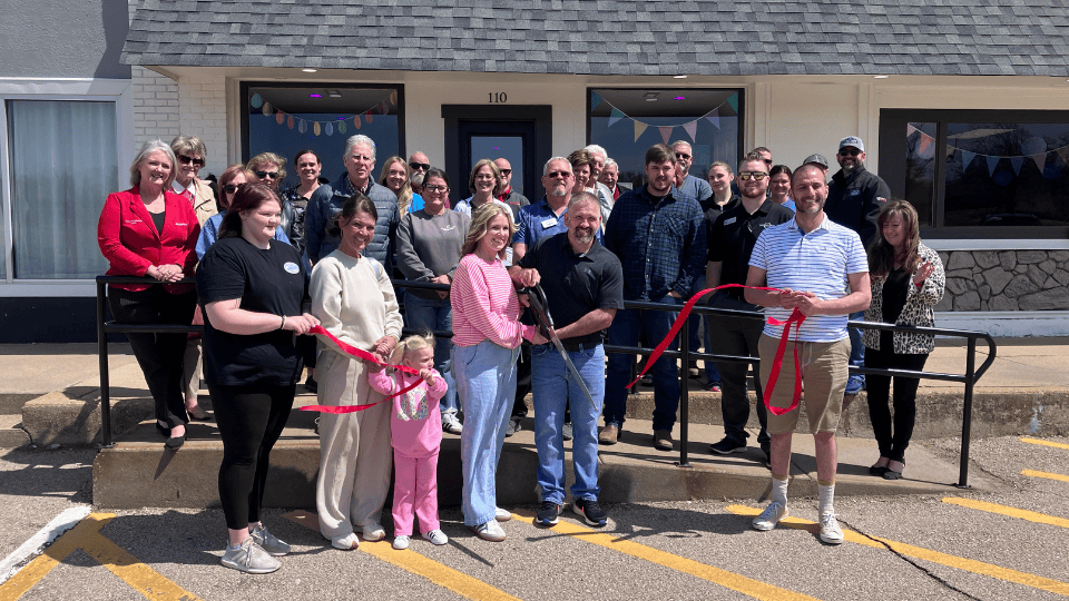 Desloge Chamber Welcomes Chill Factory at Monthly Luncheon