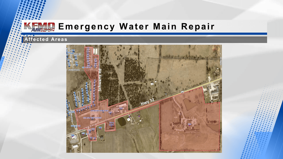 Emergency Water Main Work to Impact Service in Farmington Thursday