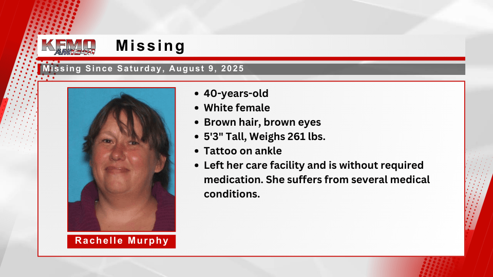 Endangered Person Advisory Issued for Missing Farmington Woman