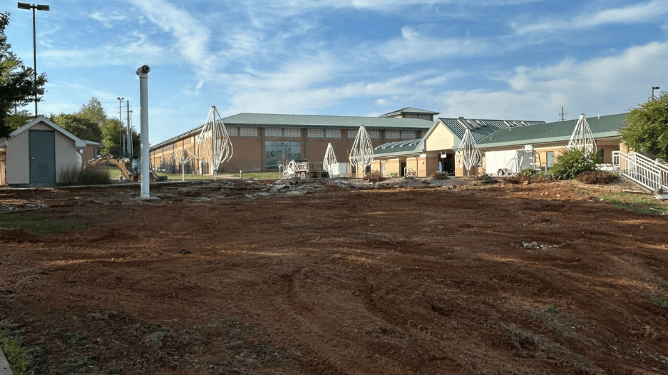 Farmington Waterpark Renovations Underway