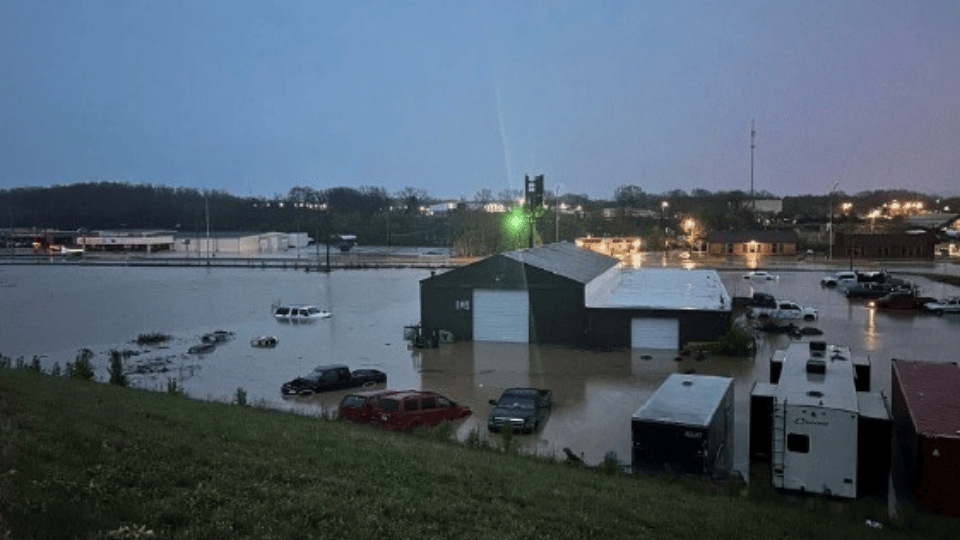 Governor Kehoe Requests Federal Damage Assessments After Devastating Storms and Flooding in 20 Missouri Counties