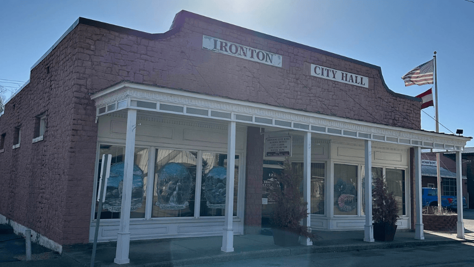 Ironton Mayor James Tuttle Resigns