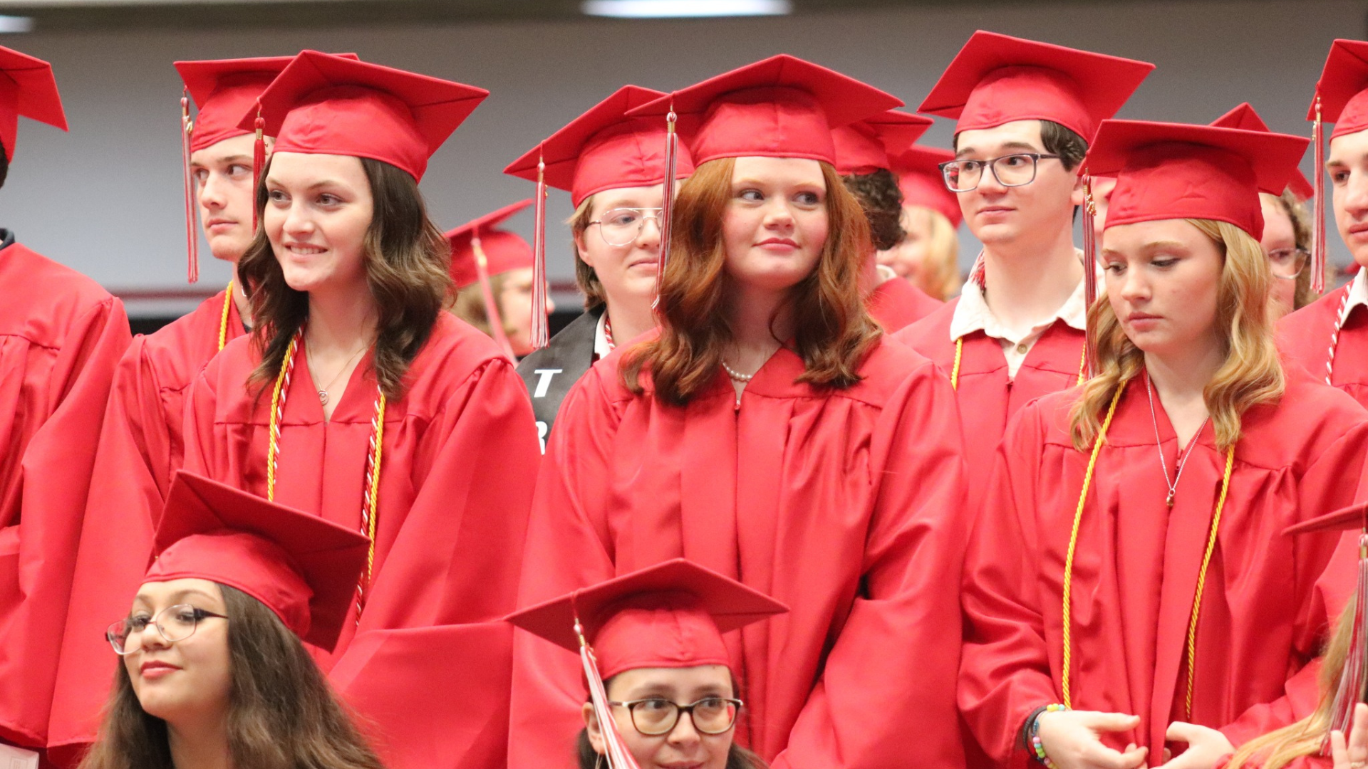 Commencement Ceremonies at Mineral Area College