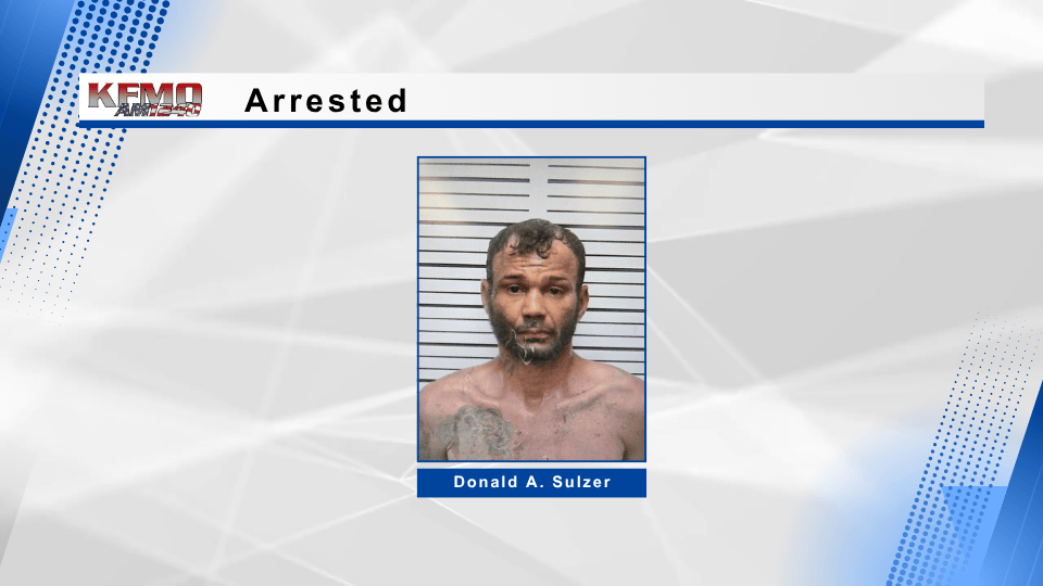 Man Arrested After Violent Domestic Assault Near County Line