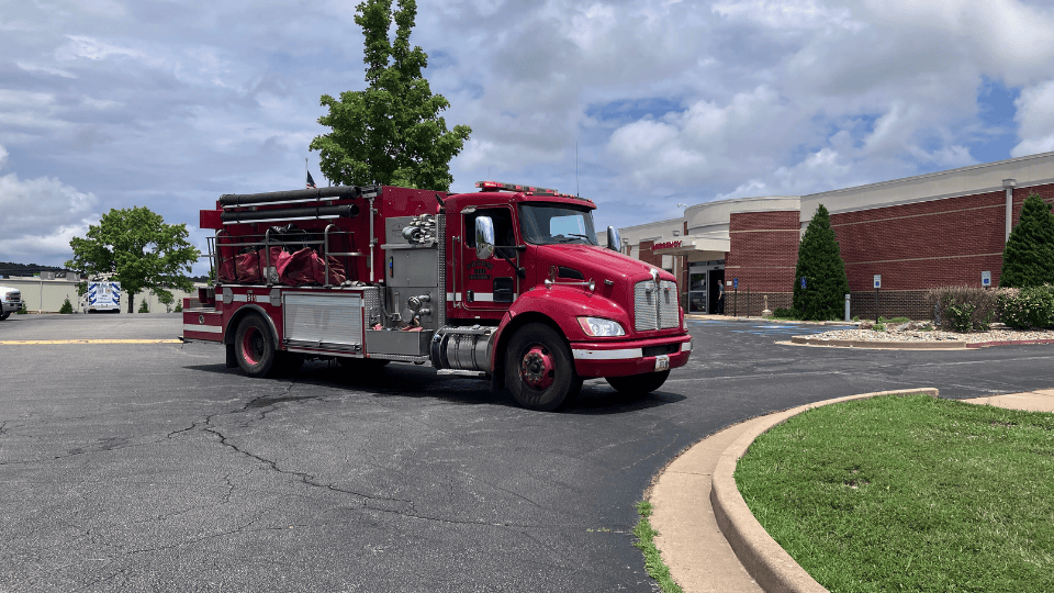 Mechanical Failure Prompts Emergency Response at Washington County Memorial Hospital