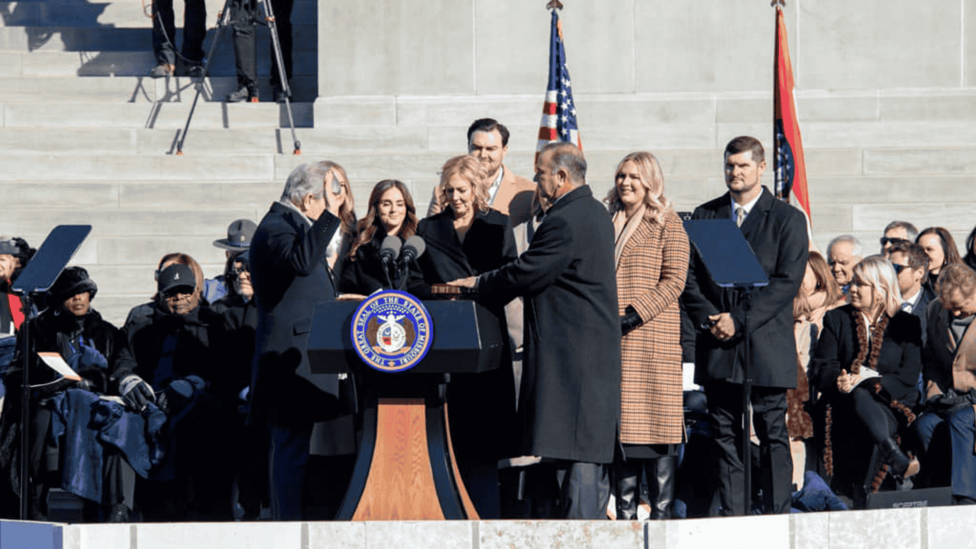 Missouri Governor Mike Kehoe’s Leadership Anticipated by Rep. McGirl