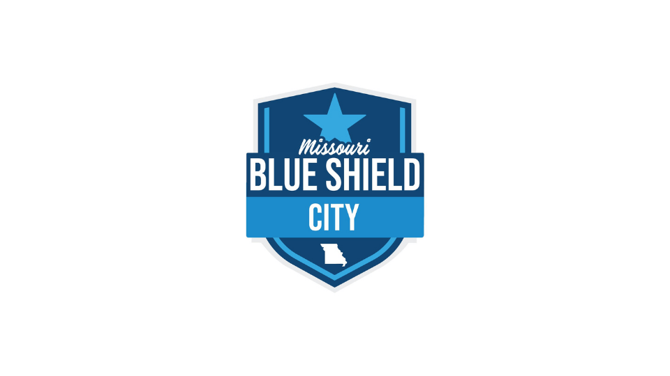 City of Ironton Officially Receives Missouri Blue Shield Designation