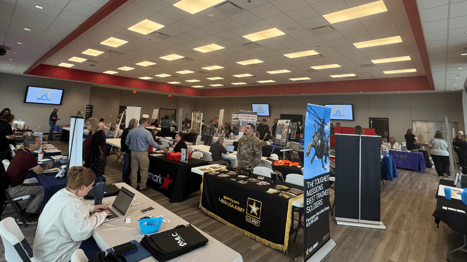 Missouri Jobs Center Hosts Spring 2025 Hiring Event at Mineral Area College