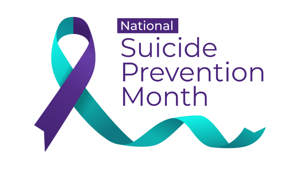 September Marks Suicide Prevention Month: Local Resources Available