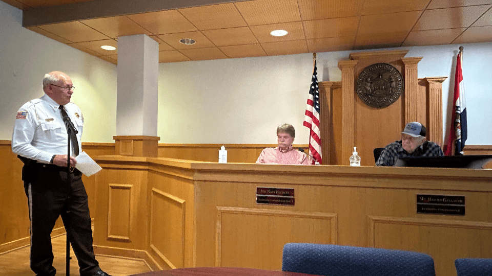 Nearly Ten Thousand Calls for Service in St. Francois County in 2025