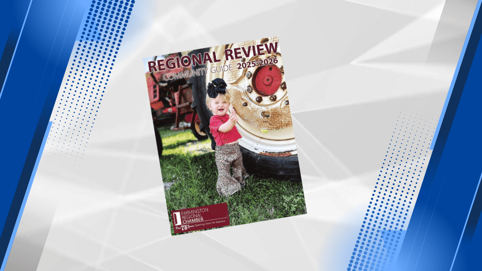 New Regional Review Magazine from Farmington Chamber
