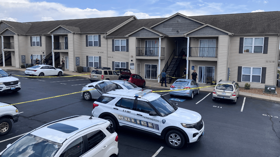 One Dead in Sunday Morning Shooting on Hill Top Place Drive in Farmington