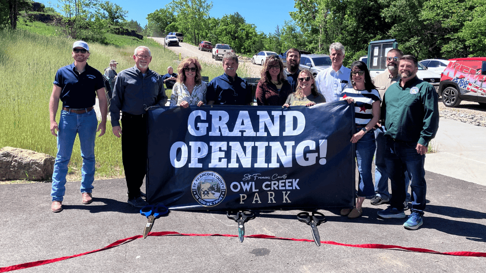 Owl Creek Park Celebrates Grand Opening as St. Francois County’s First Park