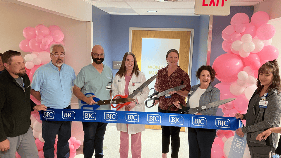 Parkland Health Center Opens New Women’s Imaging Center in Farmington