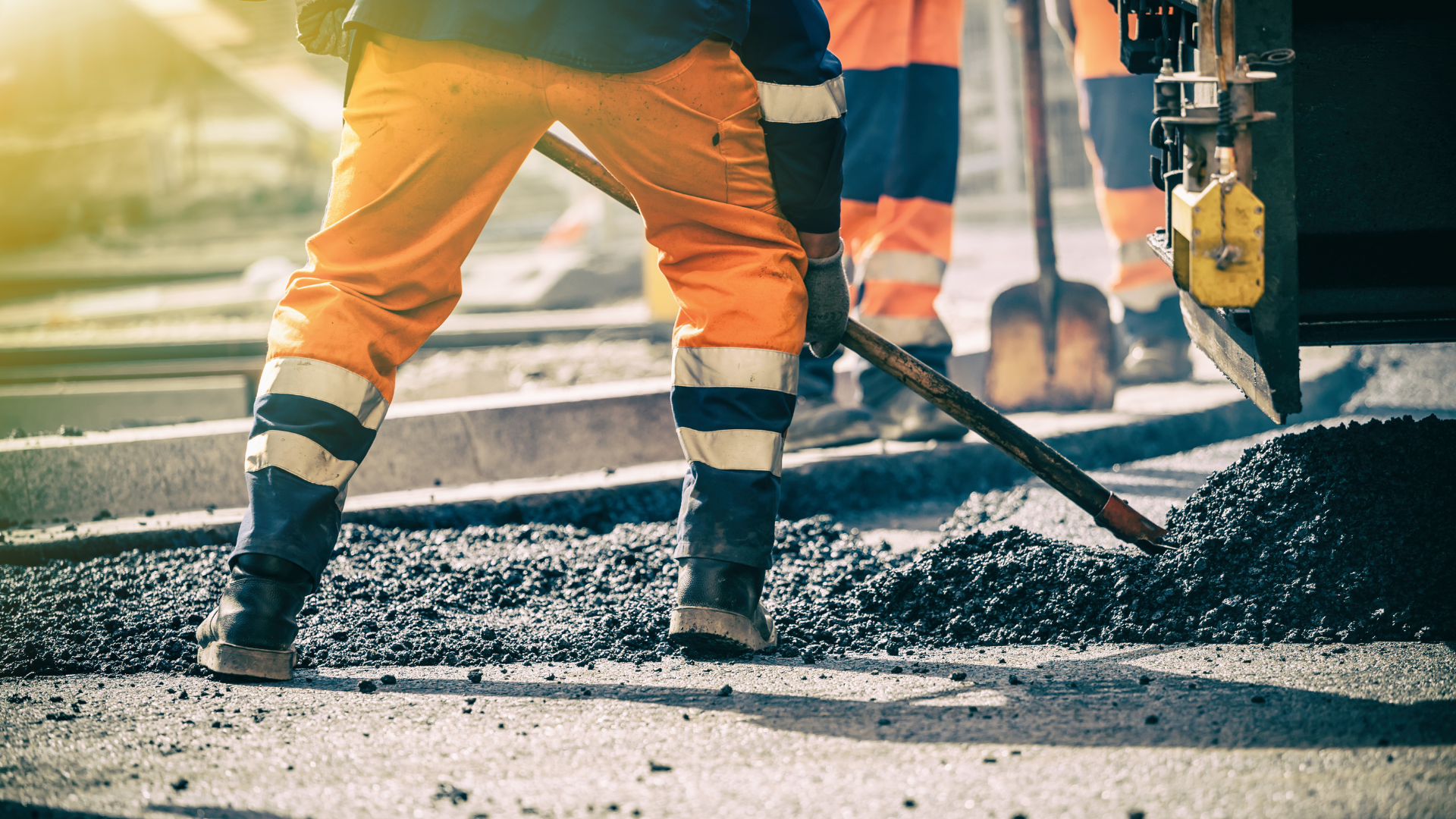 Bonne Terre Street Paving Underway