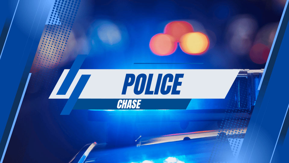 Officer Injured Following Late-Night Police Chase, Suspect Still at Large