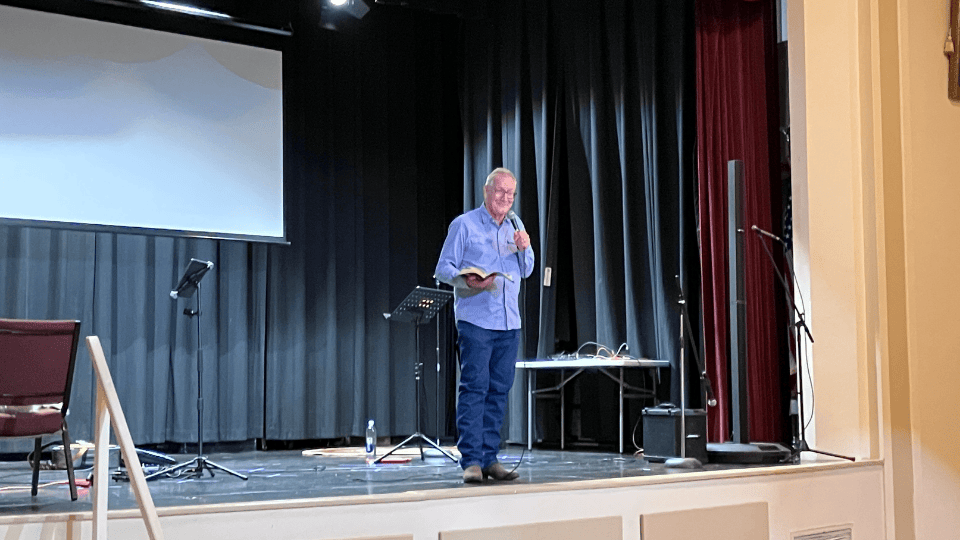Prayer Breakfast Kicks Off 47th Annual Country Days in Farmington
